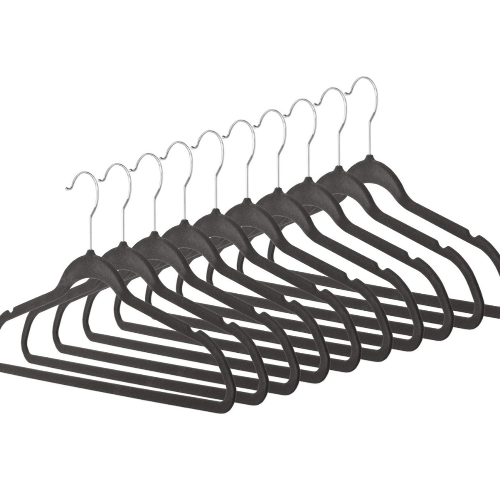 *Velvet Quality Hangers* Set of 10 WS Price